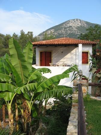 Hotel Heleni Apartments Epidaurus Eksteriør billede