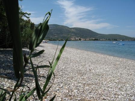 Hotel Heleni Apartments Epidaurus Eksteriør billede