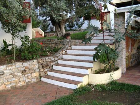 Hotel Heleni Apartments Epidaurus Eksteriør billede