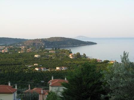 Hotel Heleni Apartments Epidaurus Eksteriør billede
