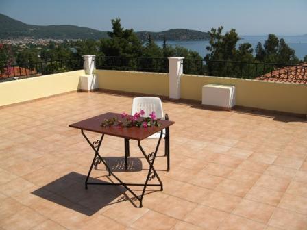 Hotel Heleni Apartments Epidaurus Eksteriør billede