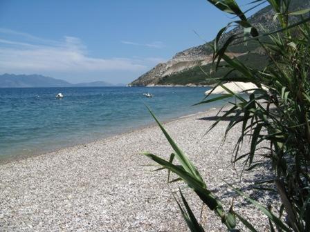 Hotel Heleni Apartments Epidaurus Eksteriør billede