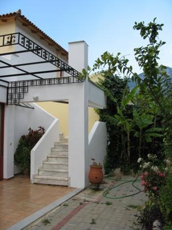 Hotel Heleni Apartments Epidaurus Eksteriør billede
