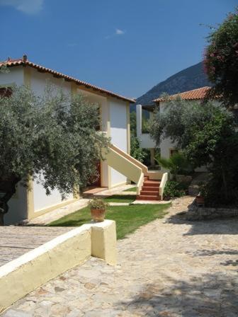 Hotel Heleni Apartments Epidaurus Eksteriør billede